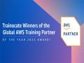 Trainocate awarded 2022 Regional and Global AWS Partner Award - Hindi News | Trainocate awarded 2022 Regional and Global AWS Partner Award | Latest business News at Lokmattimes.com