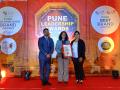 SpringCT honoured with a Prestigious Leadership Award - Hindi News | SpringCT honoured with a Prestigious Leadership Award | Latest business News at Lokmattimes.com