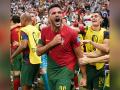 FIFA WC: Ramos, Pepe fire as Portugal lead Switzerland 2-0 at half-time - Hindi News | FIFA WC: Ramos, Pepe fire as Portugal lead Switzerland 2-0 at half-time | Latest football News at Lokmattimes.com
