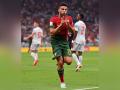 FIFA WC: Ramos hat-trick sends Portugal into QFs after 6-1 win over Switzerland - Hindi News | FIFA WC: Ramos hat-trick sends Portugal into QFs after 6-1 win over Switzerland | Latest football News at Lokmattimes.com