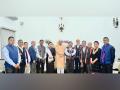 Delegation of Eastern Nagaland Peoples' Organization meets Amit Shah - Hindi News | Delegation of Eastern Nagaland Peoples' Organization meets Amit Shah | Latest national News at Lokmattimes.com
