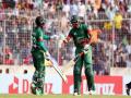 Miraz's ton, Mahmudullah's fifty guide Bangladesh to 271/7 against India in 2nd ODI - Hindi News | Miraz's ton, Mahmudullah's fifty guide Bangladesh to 271/7 against India in 2nd ODI | Latest cricket News at Lokmattimes.com