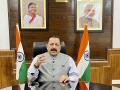 MoS Jitendra Singh says govt proposes to set up 10 more nuclear power plants - Hindi News | MoS Jitendra Singh says govt proposes to set up 10 more nuclear power plants | Latest business News at Lokmattimes.com