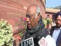 Too early to speak now: Kharge on Gujarat, Himachal election results - Hindi News | Too early to speak now: Kharge on Gujarat, Himachal election results | Latest national News at Lokmattimes.com