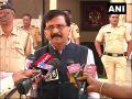Sanjay Raut exudes hope of Congress winning Himachal election, stressed on need to fight BJP jointly - Hindi News | Sanjay Raut exudes hope of Congress winning Himachal election, stressed on need to fight BJP jointly | Latest politics News at Lokmattimes.com