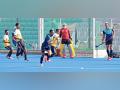 HI Inter-Department National Hockey C'ship: RSPB, PSPB, PNB, SSCB gear up for semis - Hindi News | HI Inter-Department National Hockey C'ship: RSPB, PSPB, PNB, SSCB gear up for semis | Latest other-sports News at Lokmattimes.com