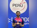 Wish to improve my performance at higher level: Para shuttler Sukant Kadam - Hindi News | Wish to improve my performance at higher level: Para shuttler Sukant Kadam | Latest other-sports News at Lokmattimes.com