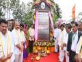 Telangana CM KCR lays foundation stone for Hyderabad Express Metro to Airport - Hindi News | Telangana CM KCR lays foundation stone for Hyderabad Express Metro to Airport | Latest national News at Lokmattimes.com