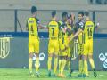 ISL: Hyderabad FC down East Bengal FC 2-0, keep unbeaten record intact - Hindi News | ISL: Hyderabad FC down East Bengal FC 2-0, keep unbeaten record intact | Latest football News at Lokmattimes.com