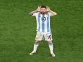 FIFA WC: Argentina storm into semifinals, down Netherlands 4-3 on penalties - Hindi News | FIFA WC: Argentina storm into semifinals, down Netherlands 4-3 on penalties | Latest football News at Lokmattimes.com