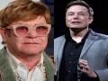 Elton John says he will "no longer use Twitter," CEO Elon Musk responds - Hindi News | Elton John says he will "no longer use Twitter," CEO Elon Musk responds | Latest entertainment News at Lokmattimes.com