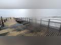 Cyclone Mandous triggers heavy rainfall in TN: Chennai roads waterlogged, trees uprooted - Hindi News | Cyclone Mandous triggers heavy rainfall in TN: Chennai roads waterlogged, trees uprooted | Latest national News at Lokmattimes.com