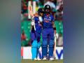 Ishan Kishan-Virat Kohli run-fest propels India to 409/8 against Bangladesh - Hindi News | Ishan Kishan-Virat Kohli run-fest propels India to 409/8 against Bangladesh | Latest cricket News at Lokmattimes.com