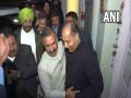 Sukhvinder Sukhu has courtesy meeting with outgoing Himachal CM Jai Ram Thakur - Hindi News | Sukhvinder Sukhu has courtesy meeting with outgoing Himachal CM Jai Ram Thakur | Latest national News at Lokmattimes.com