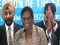 Never thought I would be IOA chief: PT Usha after unopposed election to top post - Hindi News | Never thought I would be IOA chief: PT Usha after unopposed election to top post | Latest other-sports News at Lokmattimes.com