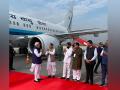 PM Modi lands in Maharashtra to inaugurate various developmental projects in Nagpur - Hindi News | PM Modi lands in Maharashtra to inaugurate various developmental projects in Nagpur | Latest national News at Lokmattimes.com