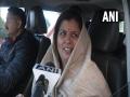 Himachal CM designate Sukhwinder Singh Sukhu's wife thanks people for supporting Congress - Hindi News | Himachal CM designate Sukhwinder Singh Sukhu's wife thanks people for supporting Congress | Latest national News at Lokmattimes.com