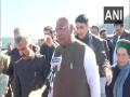 "Example of what emerges when Congress fights unitedly" Kharge on victory in Himachal - Hindi News | "Example of what emerges when Congress fights unitedly" Kharge on victory in Himachal | Latest politics News at Lokmattimes.com