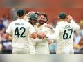 Australia complete Test series sweep with thumping 419-run victory over West Indies - Hindi News | Australia complete Test series sweep with thumping 419-run victory over West Indies | Latest cricket News at Lokmattimes.com