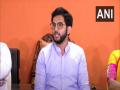 Maharashtra: Aaditya Thackeray slams BJP on Maha-K'taka border row - Hindi News | Maharashtra: Aaditya Thackeray slams BJP on Maha-K'taka border row | Latest politics News at Lokmattimes.com