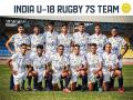 India look to make mark at Asia Rugby U18 Sevens Championship - Hindi News | India look to make mark at Asia Rugby U18 Sevens Championship | Latest other-sports News at Lokmattimes.com