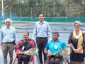 IIT Madras organises 'Sports Carnival' for persons with disabilities - Hindi News | IIT Madras organises 'Sports Carnival' for persons with disabilities | Latest News at Lokmattimes.com