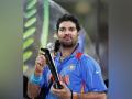 Indian cricket fraternity extends birthday wishes to Yuvraj Singh - Hindi News | Indian cricket fraternity extends birthday wishes to Yuvraj Singh | Latest cricket News at Lokmattimes.com