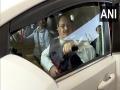 Yogi, Nadda, Bommai reach Gandhinagar for Bhupendra Patel's oath-taking ceremony - Hindi News | Yogi, Nadda, Bommai reach Gandhinagar for Bhupendra Patel's oath-taking ceremony | Latest national News at Lokmattimes.com