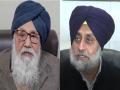 2015 Kotkapura firing: SIT questions SAD patriarch Parkash Singh Badal - Hindi News | 2015 Kotkapura firing: SIT questions SAD patriarch Parkash Singh Badal | Latest national News at Lokmattimes.com