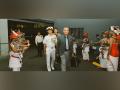 Indian Navy Chief Admiral R Hari Kumar arrives in Sri Lanka for four-day official visit - Hindi News | Indian Navy Chief Admiral R Hari Kumar arrives in Sri Lanka for four-day official visit | Latest international News at Lokmattimes.com