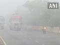 Odisha: Mercury fall in Bhubaneswar results in lower visibility, fog - Hindi News | Odisha: Mercury fall in Bhubaneswar results in lower visibility, fog | Latest national News at Lokmattimes.com