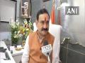 Congress leader Raja Pateria to be produced before Pawai court, says MP HM Narottam Mishra - Hindi News | Congress leader Raja Pateria to be produced before Pawai court, says MP HM Narottam Mishra | Latest national News at Lokmattimes.com