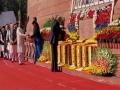 Vice President Dhankhar, PM Modi pay floral tributes to victims of 2001 Parliament attack - Hindi News | Vice President Dhankhar, PM Modi pay floral tributes to victims of 2001 Parliament attack | Latest national News at Lokmattimes.com