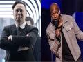 Elon Musk gets booed at Dave Chappelle's stand-up show following surprise appearance - Hindi News | Elon Musk gets booed at Dave Chappelle's stand-up show following surprise appearance | Latest entertainment News at Lokmattimes.com