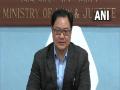 India has emerged as a soft power: Union Minister Rijiju - Hindi News | India has emerged as a soft power: Union Minister Rijiju | Latest national News at Lokmattimes.com