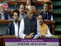 No death, no major injuries to our soldiers: Rajnath Singh in Lok Sabha on India-China LAC clash - Hindi News | No death, no major injuries to our soldiers: Rajnath Singh in Lok Sabha on India-China LAC clash | Latest national News at Lokmattimes.com