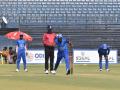 Blind T20 World Cup: India beat Bangladesh by 7 wickets to register third consecutive win - Hindi News | Blind T20 World Cup: India beat Bangladesh by 7 wickets to register third consecutive win | Latest cricket News at Lokmattimes.com