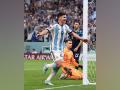FIFA World Cup 2022: Alvarez's brace, Messi's goal help Argentina beat Croatia 3-0 to enter final - Hindi News | FIFA World Cup 2022: Alvarez's brace, Messi's goal help Argentina beat Croatia 3-0 to enter final | Latest football News at Lokmattimes.com