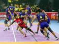 PKL: Bharat, Vikash Kandola shine as Bengaluru Bulls decimate Dabang Delhi to qualify for SF - Hindi News | PKL: Bharat, Vikash Kandola shine as Bengaluru Bulls decimate Dabang Delhi to qualify for SF | Latest other-sports News at Lokmattimes.com