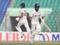 IND vs BAN, 1st Test: Unbeaten 62-run stand by Iyer, Pujara takes India to 174/5 (Tea, Day 1) - Hindi News | IND vs BAN, 1st Test: Unbeaten 62-run stand by Iyer, Pujara takes India to 174/5 (Tea, Day 1) | Latest cricket News at Lokmattimes.com