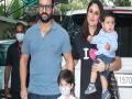 Inside Taimur's sports day: Proud parents Saif-Kareena cheer for him - Hindi News | Inside Taimur's sports day: Proud parents Saif-Kareena cheer for him | Latest entertainment News at Lokmattimes.com