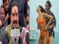 Pathaan song shot with dirty mindset, makers need to fix it: MP Minister Narottam Mishra - Hindi News | Pathaan song shot with dirty mindset, makers need to fix it: MP Minister Narottam Mishra | Latest entertainment News at Lokmattimes.com