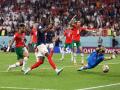 FIFA World Cup 2022: Hernandez, Muani's goals guide France to 2-0 win; set final clash with Argentina - Hindi News | FIFA World Cup 2022: Hernandez, Muani's goals guide France to 2-0 win; set final clash with Argentina | Latest football News at Lokmattimes.com