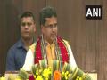 Tripura CM Manik Saha inaugurates state-level orientation programme on 'Amar Sarkar' web portal - Hindi News | Tripura CM Manik Saha inaugurates state-level orientation programme on 'Amar Sarkar' web portal | Latest national News at Lokmattimes.com