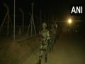 J-K: Security forces increases patrolling along India-Pak border after Tawang face-off in Arunachal Pradesh - Hindi News | J-K: Security forces increases patrolling along India-Pak border after Tawang face-off in Arunachal Pradesh | Latest national News at Lokmattimes.com