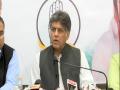 Congress' Manish Tewari gives adjournment motion notice in LS for 'detailed' discussion on India-China border row - Hindi News | Congress' Manish Tewari gives adjournment motion notice in LS for 'detailed' discussion on India-China border row | Latest politics News at Lokmattimes.com