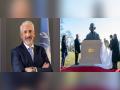 "Mahatma Gandhi's bust at UN HQ is an honour and opportune gift for us": UN Resident Coordinator in India - Hindi News | "Mahatma Gandhi's bust at UN HQ is an honour and opportune gift for us": UN Resident Coordinator in India | Latest international News at Lokmattimes.com
