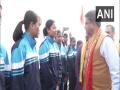 Tripura CM Manik Shah lays foundation stone of infrastructure projects at Regional College Physical Education - Hindi News | Tripura CM Manik Shah lays foundation stone of infrastructure projects at Regional College Physical Education | Latest national News at Lokmattimes.com