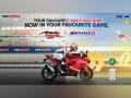 TVS Motor Company introduces TVS Apache RR 310 in Gameloft's Asphalt 8: Airborne - Hindi News | TVS Motor Company introduces TVS Apache RR 310 in Gameloft's Asphalt 8: Airborne | Latest business News at Lokmattimes.com