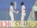 BAN vs IND, 1st Test: Gill's fluent fifty motors India to 140/1, hosts trail by 394 runs (Tea, Day 3) - Hindi News | BAN vs IND, 1st Test: Gill's fluent fifty motors India to 140/1, hosts trail by 394 runs (Tea, Day 3) | Latest cricket News at Lokmattimes.com